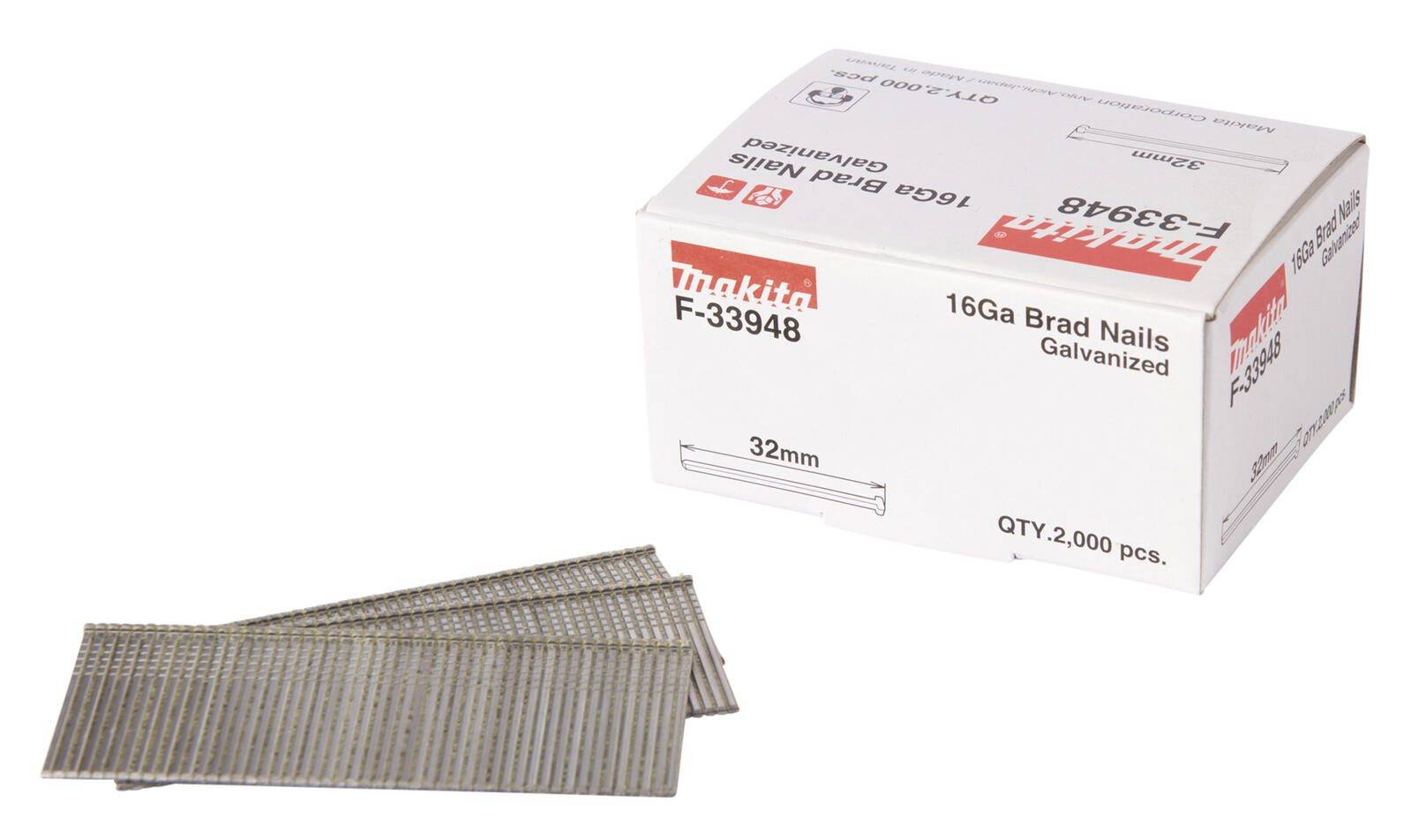 Makita Brad Seam Gas Nailder Pin Seamer-0