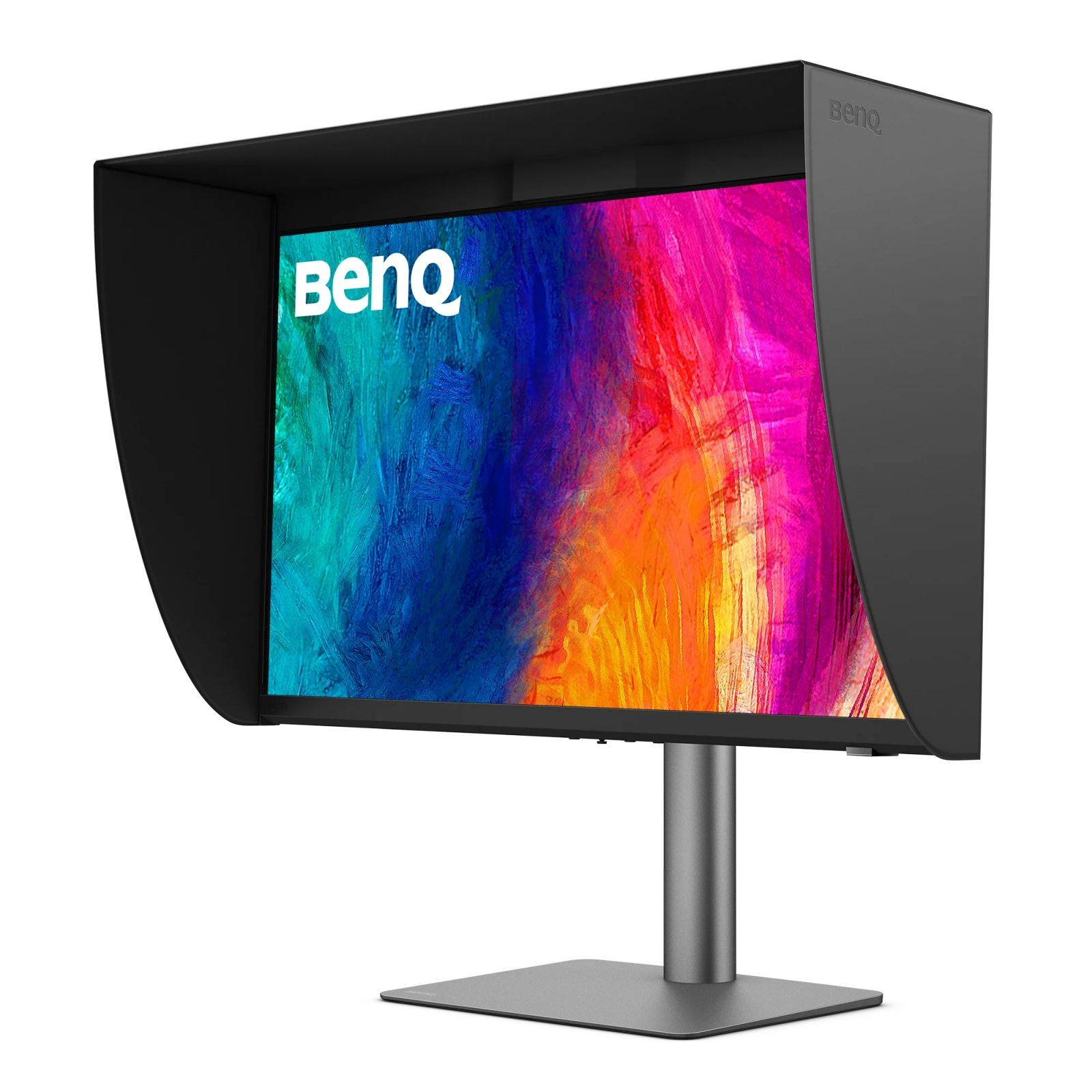 MON 27IPS BENQ 4K CALIBRATION RJ45 PD2770UA PIVOT-1