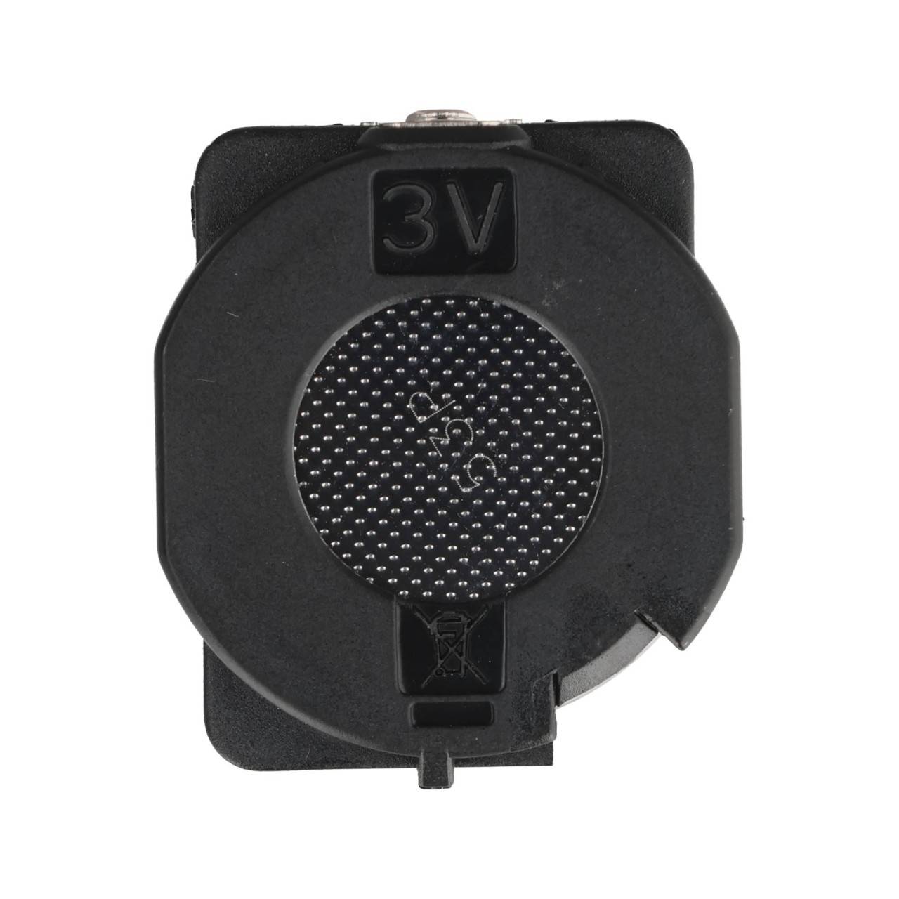 Batteria di backup da 3 V compatibile con Daitem BATLI40, BAT40, litio biossido di manganese LiMnO2-3
