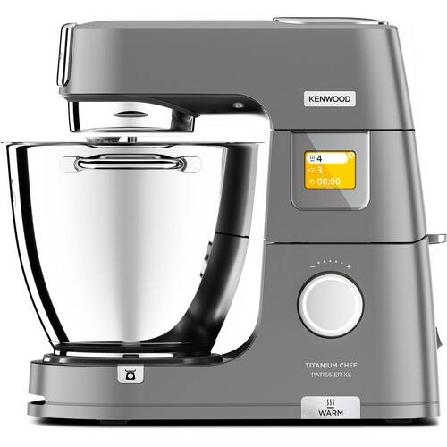 Impastatrice impastatrice Kenwood KWL90.004 capacità 6,7L-0