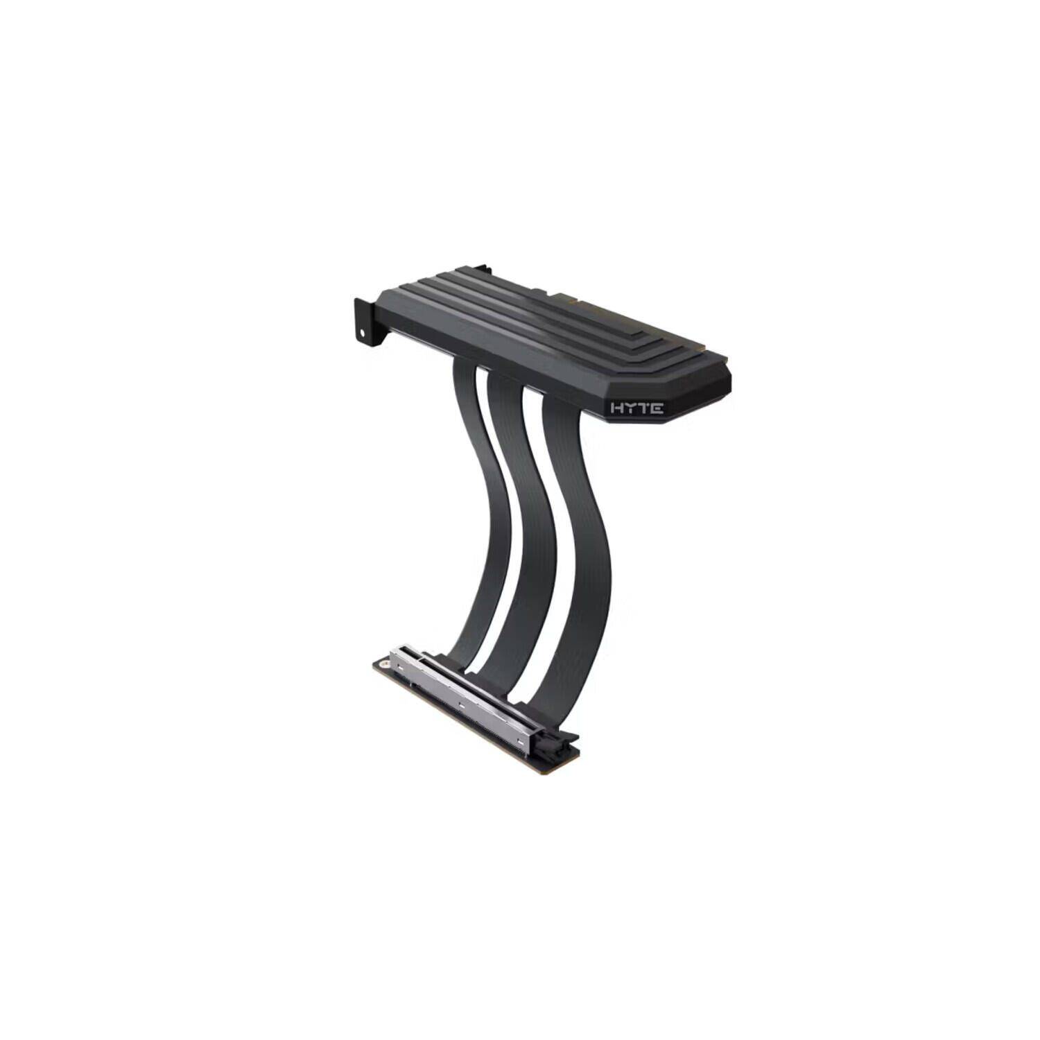 HYTE PCIE CAVO RISER PCIe 5.0 HYPER x1 BLK ACC-HYTE-PCIE50-BB-0