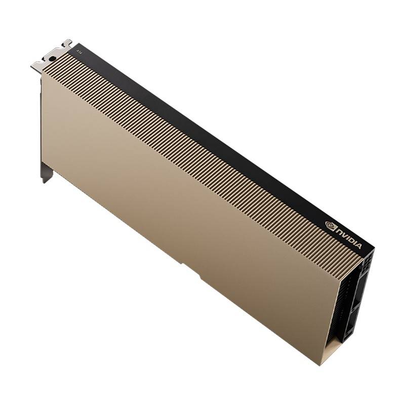 NVIDIA A16 - GPU-Rechenprozessor - 4 GPUs - A16 - 64GB GDDR6 - PCIe 4,0 x16 - ohne Lüfter (900-2G171-0000-100)-1