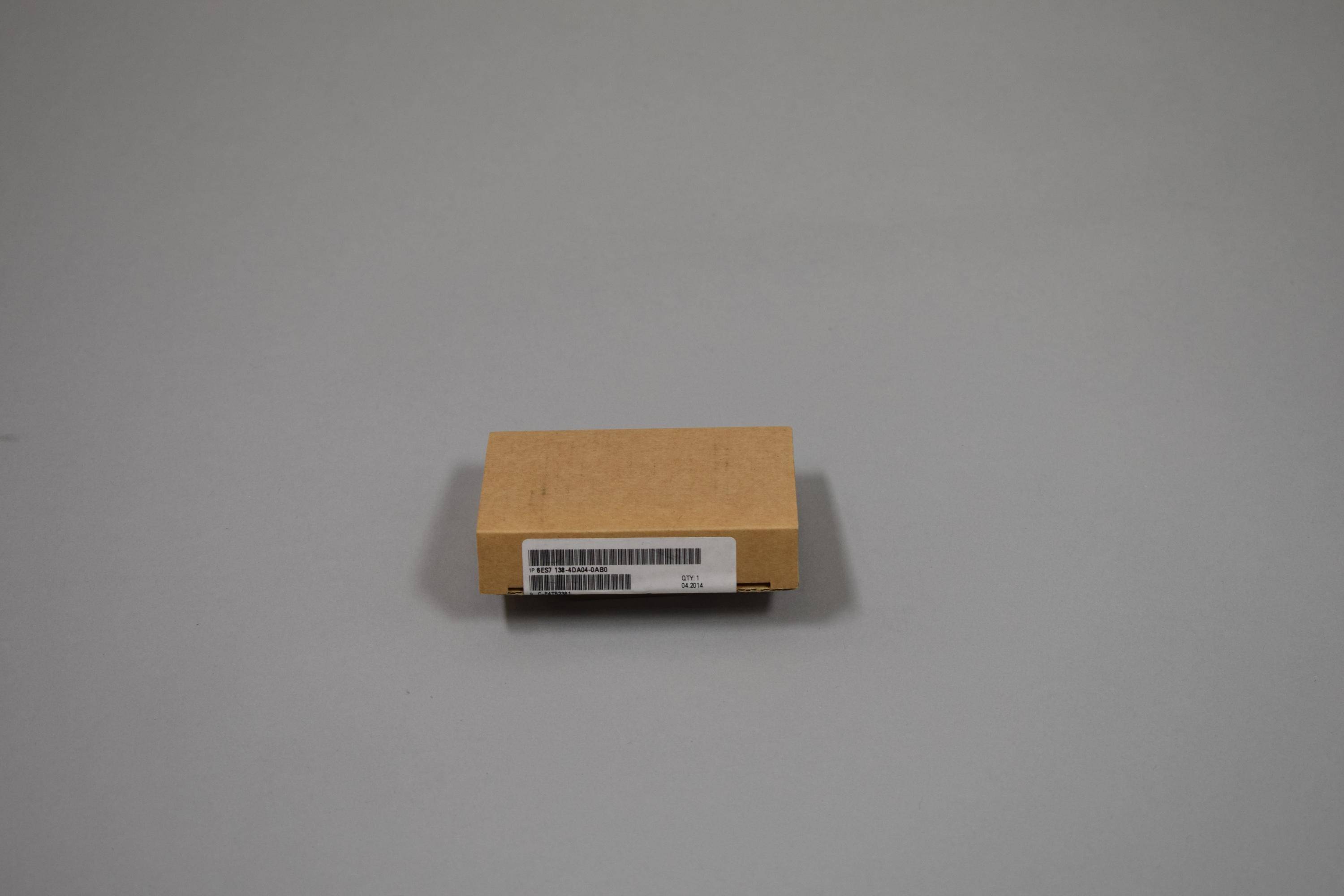 PLC SIEMENS 6ES7138-4DA04-0AB0-0