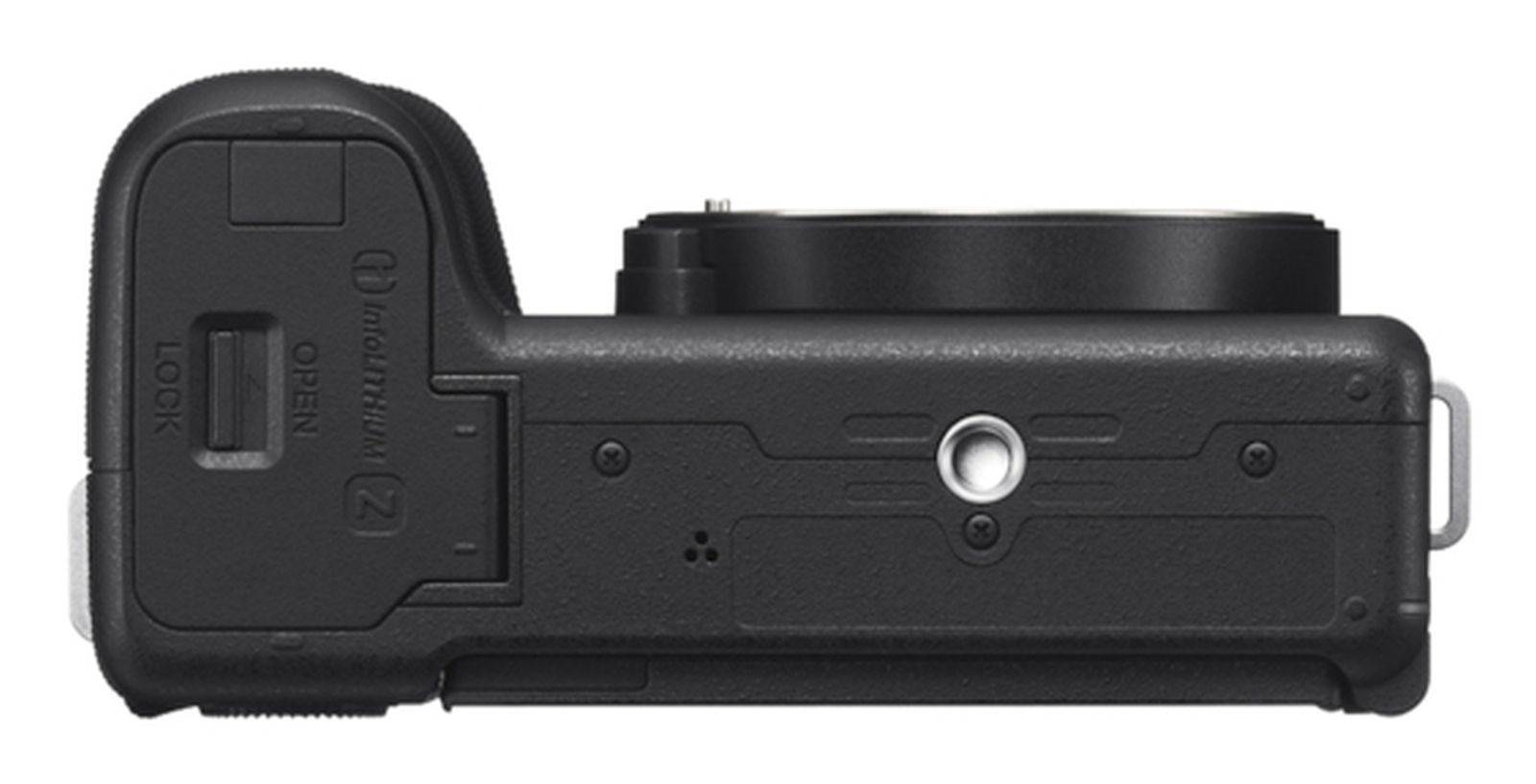 Sony Alpha ZV-E10 II APS-C Mirrorless Interchangeable-Lens Video Camera [4K60p video 4:2:2 10Bit recording 26 Megapixels-1