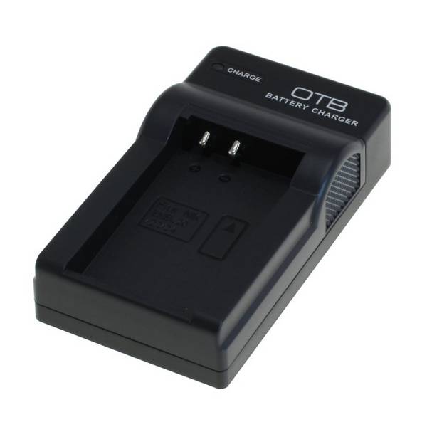 Stazione di ricarica batteria OTB DC-K per Nikon EN-EL20 / EN-EL22 / EN-EL24