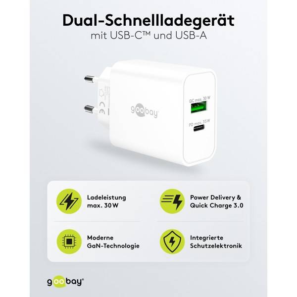Goobay 75336 1xUSB-C-1