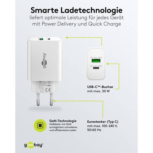 Goobay 75336 1xUSB-C-3