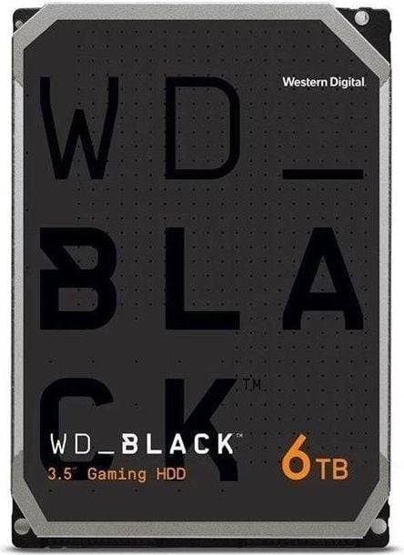 WESTERN DIGITAL WD Black WD6004FZBX 6TB-1