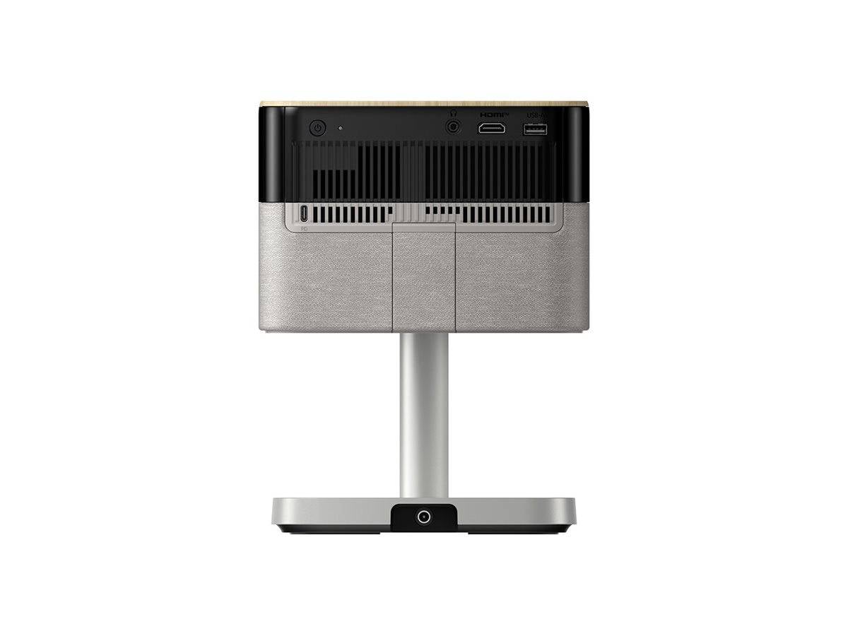 Epson EF-72 Proiettore a raggio standard 1000 ANSI lumen 3LCD 4K (4096x2400) Nero, Quercia, Argento-2
