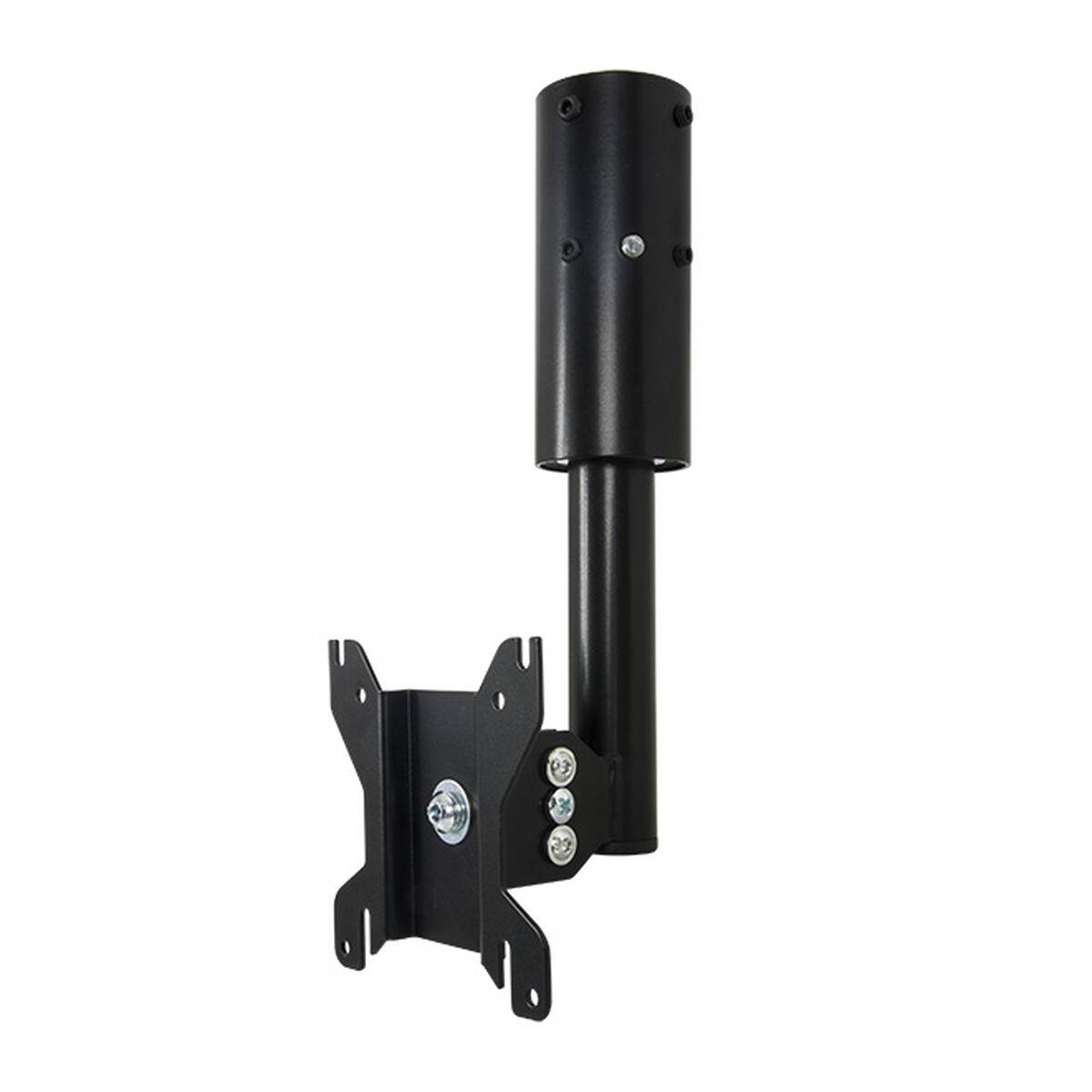 B-Tech BT7551 71,1 cm [28] Soffitto Nero (BT7551 - Single Flat Screen Mount)-0
