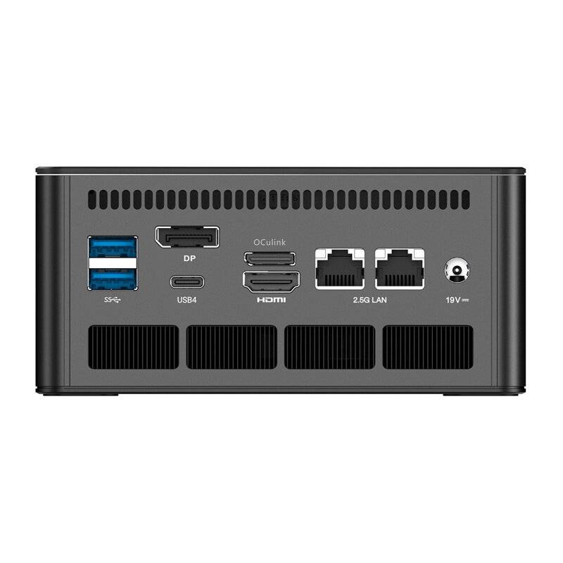 Immagine simbolo per minisforum - UM890Pro-512 - Mini-PC MINIS FORUM UM890 Pro Ryzen 9 8945HS 16 GB + 512 GB