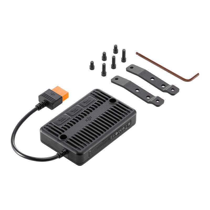 Immagine simbolo per DJI - CP.DY.00000041.01 - DJI MPPT-Adattatore per DJI Power-Ladestation