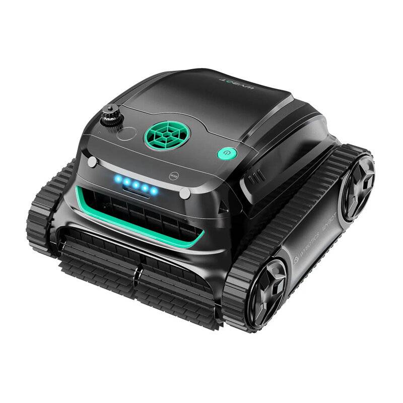 Wybot - S2 Solar - Kabelloser Poolreinigungsroboter WYBOT S2 Solar-0