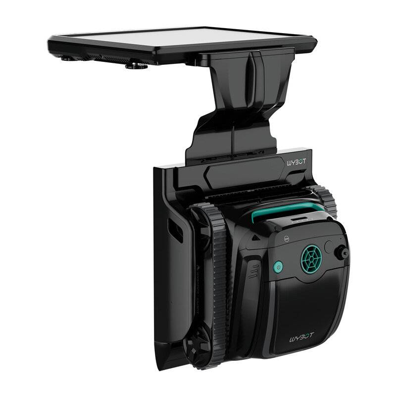 Immagine simbolo per Wybot - S2 Solar - Kabelloser Poolreinigungsroboter WYBOT S2 Solar