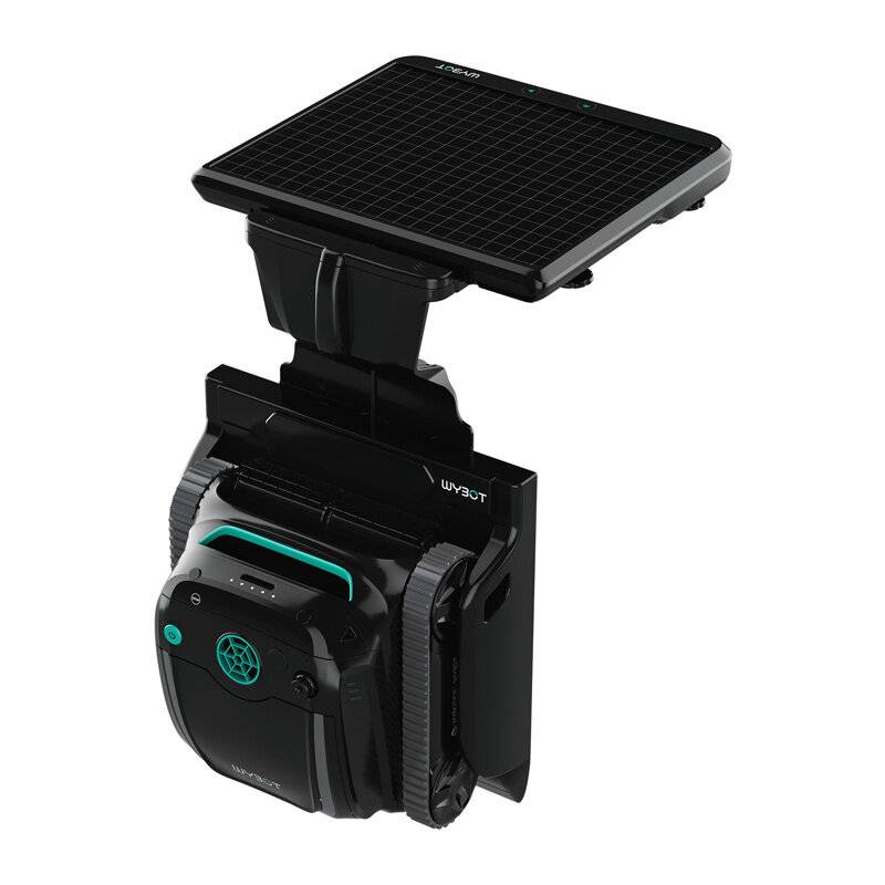 Immagine simbolo per Wybot - S2 Solar - Kabelloser Poolreinigungsroboter WYBOT S2 Solar