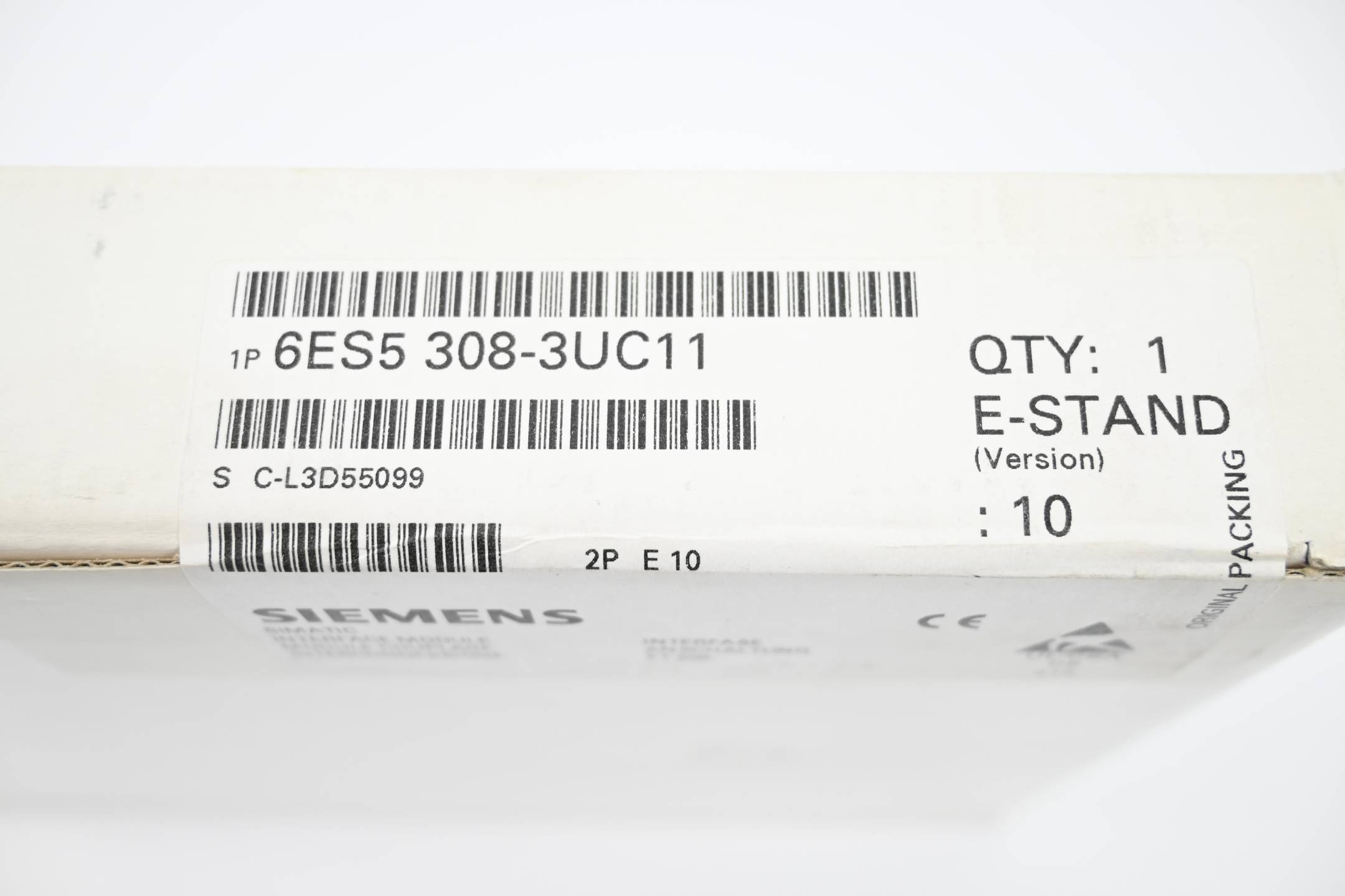 SIEMENS 6ES5 308-3UC11 (EAN:4025515052869)-1
