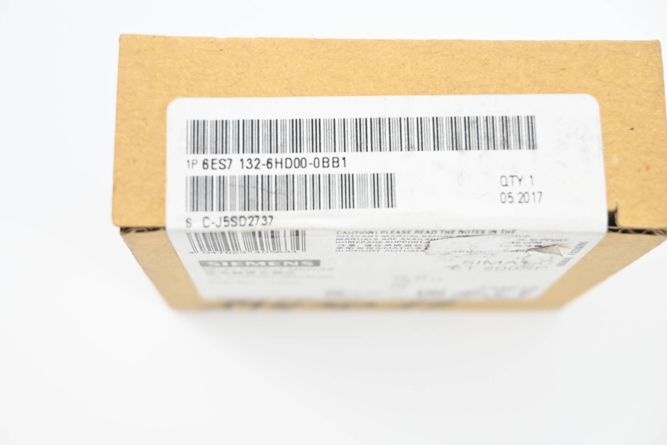 SIEMENS 6ES7 132-6HD00-0BB1 (EAN:4047623405634)-1