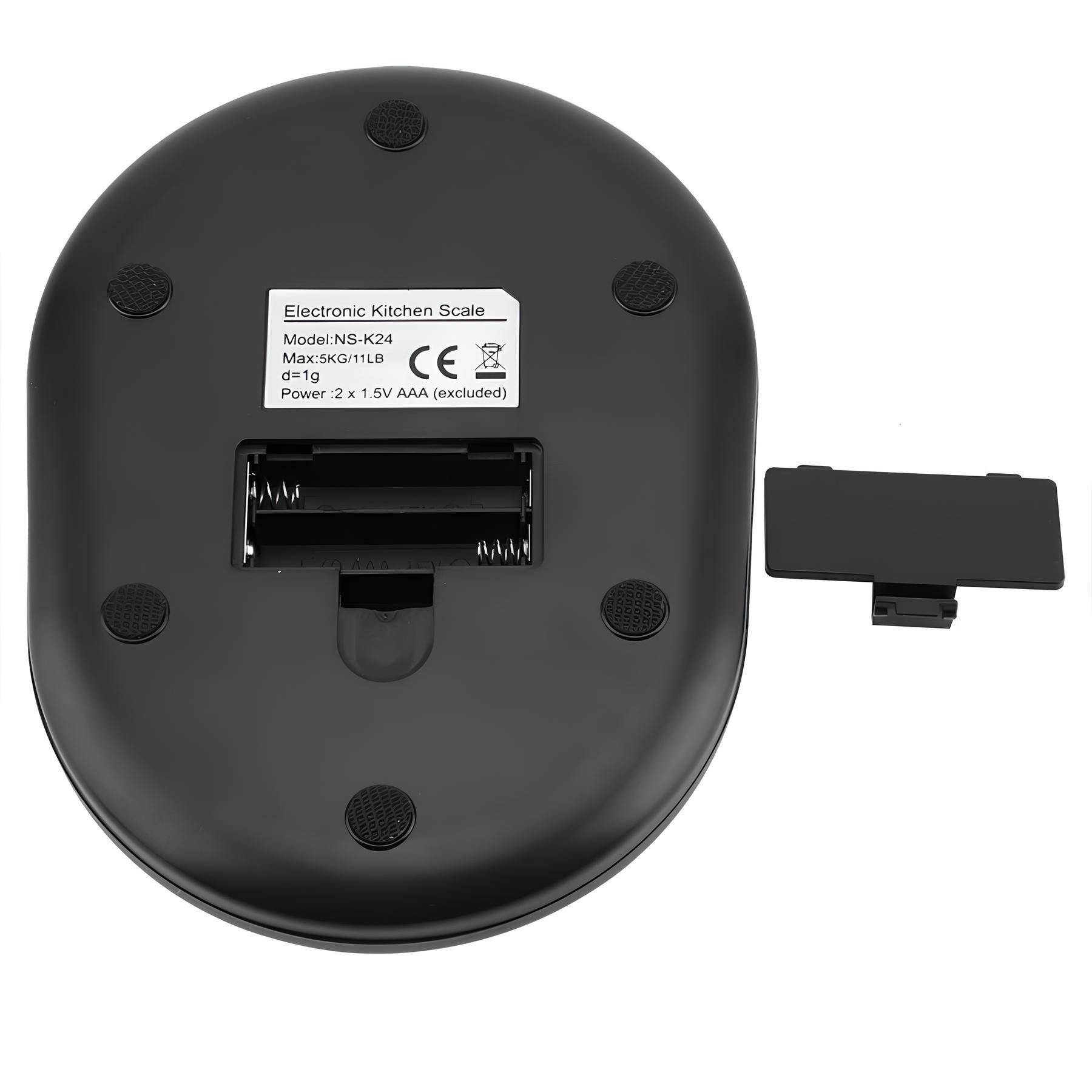 EXTRALINK HOME WAGA KUCHENNA 5KG/1G K4-0