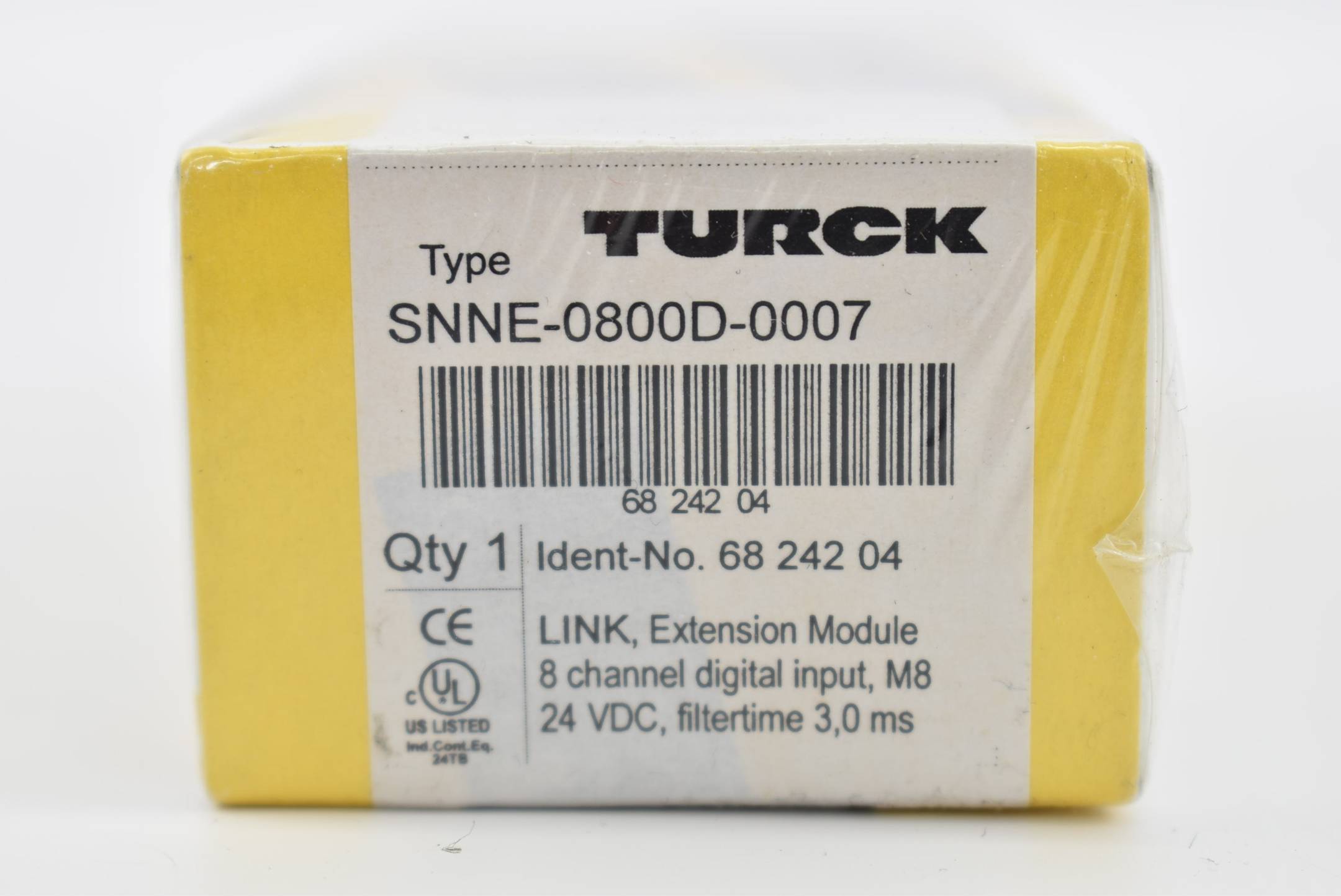 Turck - SNNE-0800D-0007-2