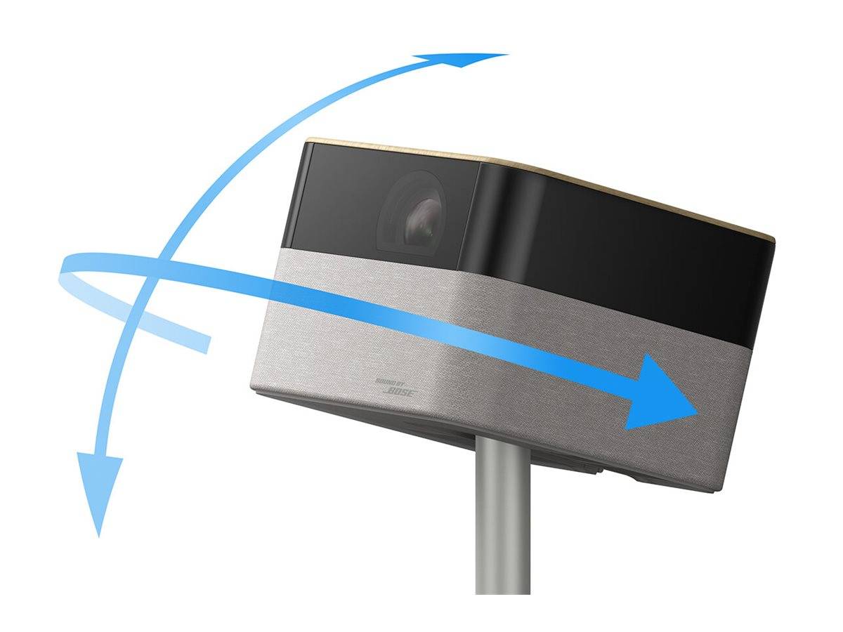 Epson ELPFS01 - Aufstellung - einstellbar - für Projektor-2