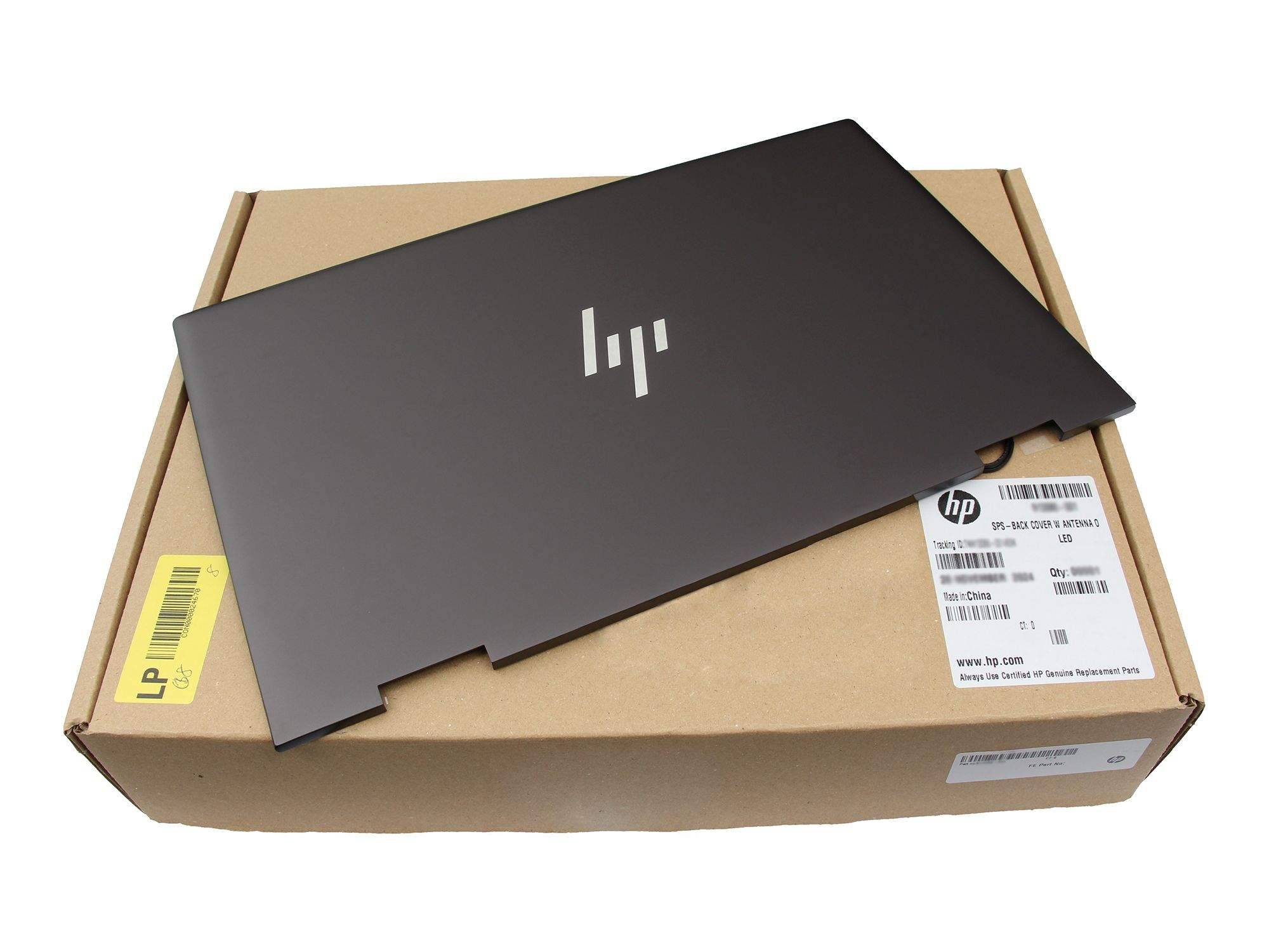 HP N13086-001 ricambio per laptop Coperchio per schermo-1
