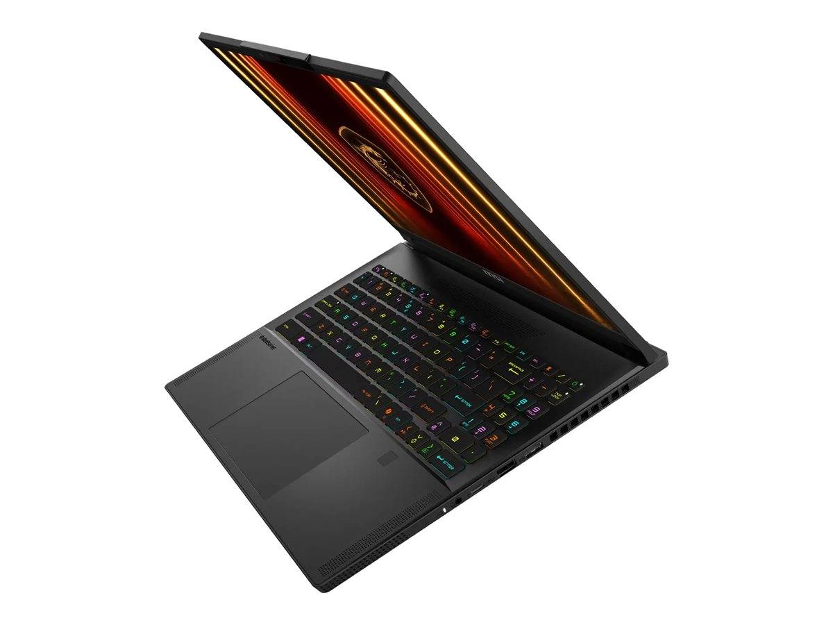 MSI Stealth A16 AI+ A3XWIG-043 AMD Ryzen™ AI 9 HX 370 Gaming Notebook 40,7 cm (16 Zoll)-1