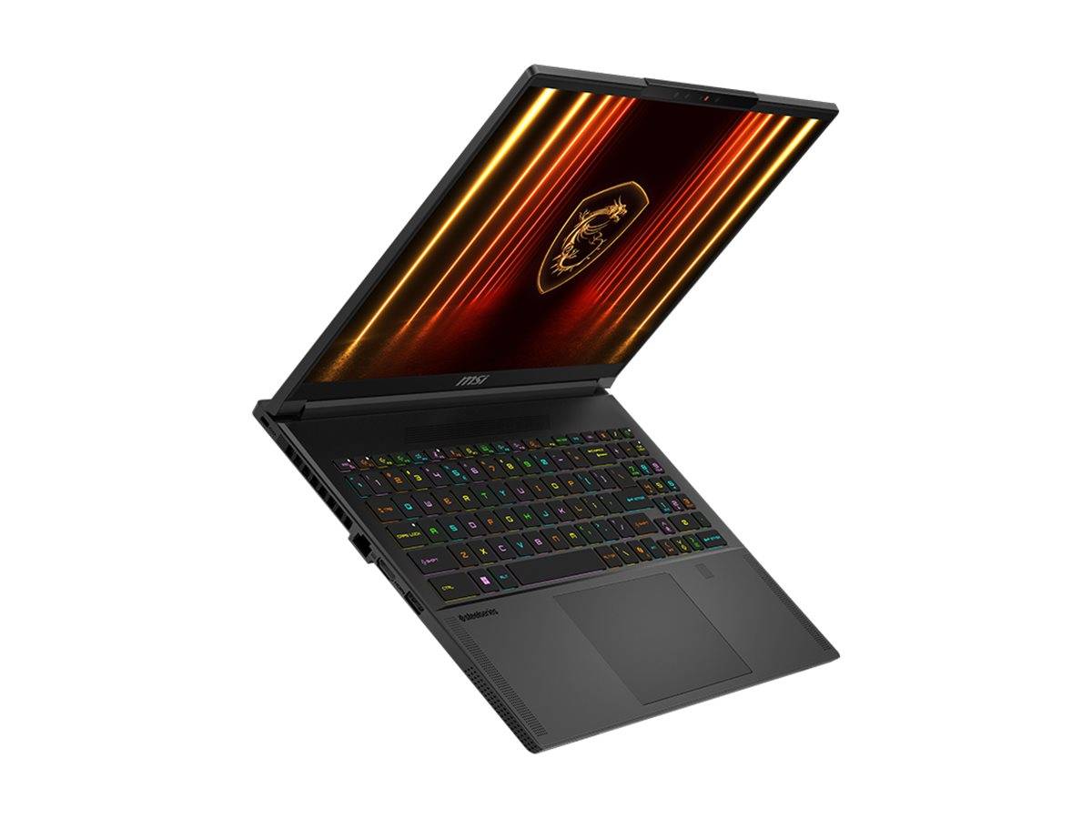 MSI Stealth A16 AI+ A3XWIG-043 AMD Ryzen™ AI 9 HX 370 Gaming Notebook 40,7 cm (16 Zoll)-4