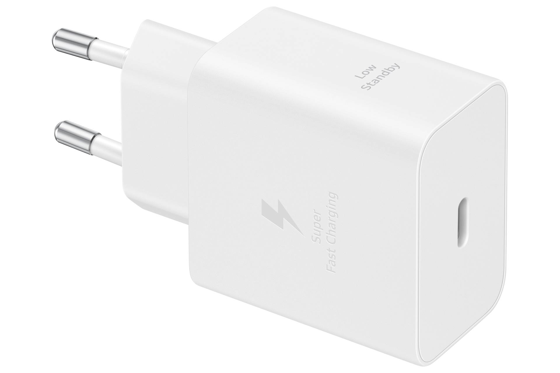 Samsung EP-T4511NBEGEU 45W 4.05A 1x USB-C Wall Charger - White-0