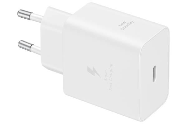 Samsung EP-T4511NBEGEU 45W 4.05A 1x USB-C Wall Charger - White