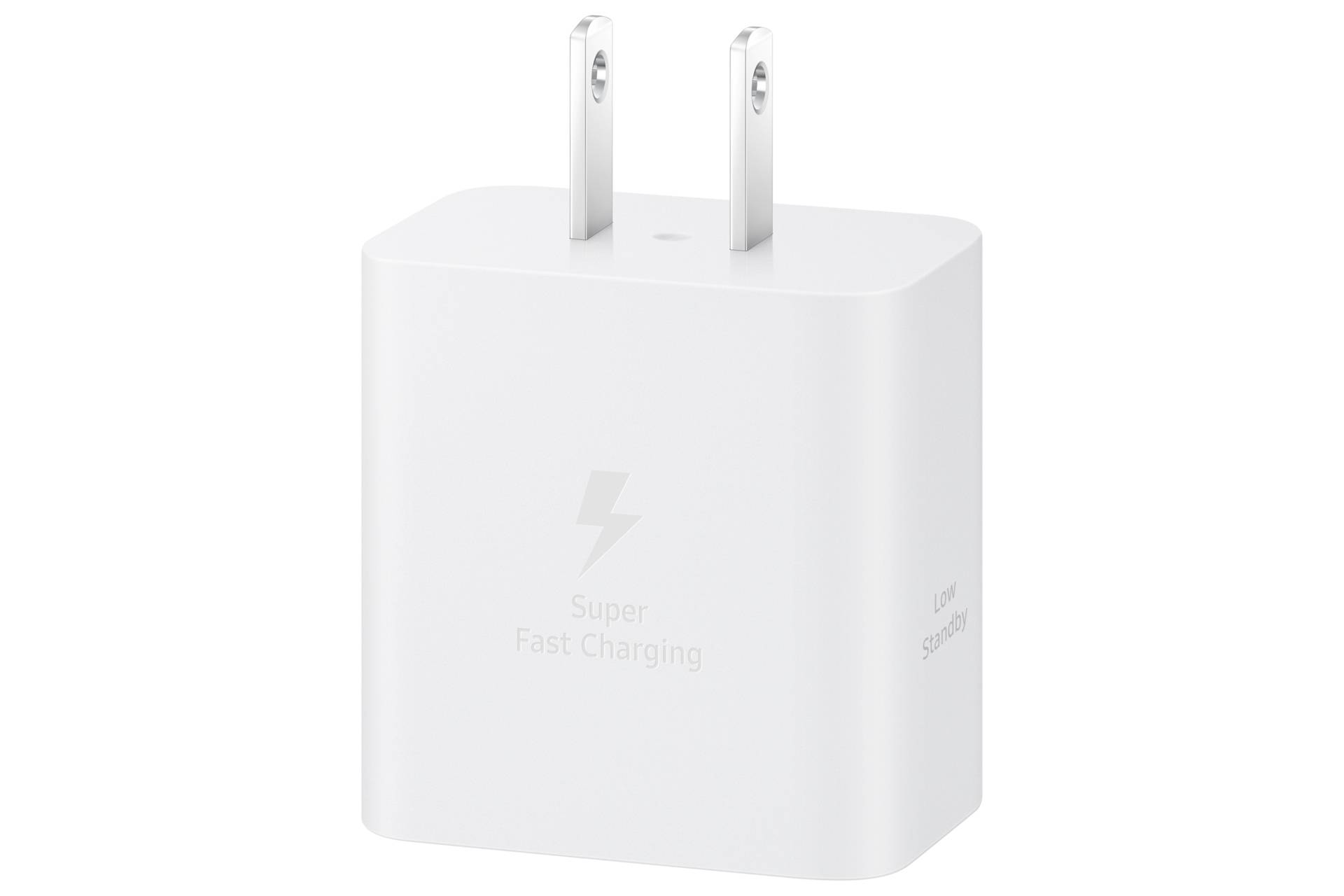 Samsung EP-T4511NBEGEU 45W 4.05A 1x USB-C Wall Charger - White-4