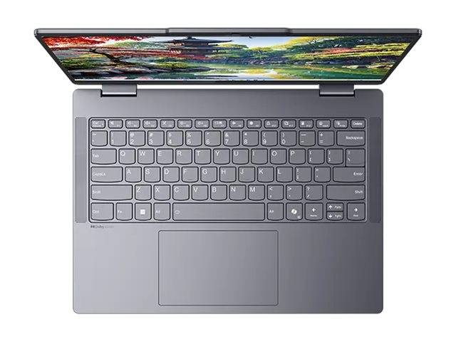 Lenovo IdeaPad 5 2-in-1 14IAL10 14" WUXGA Touch Core Ultra 5 225H 16GB/512GB SSD Win11-3