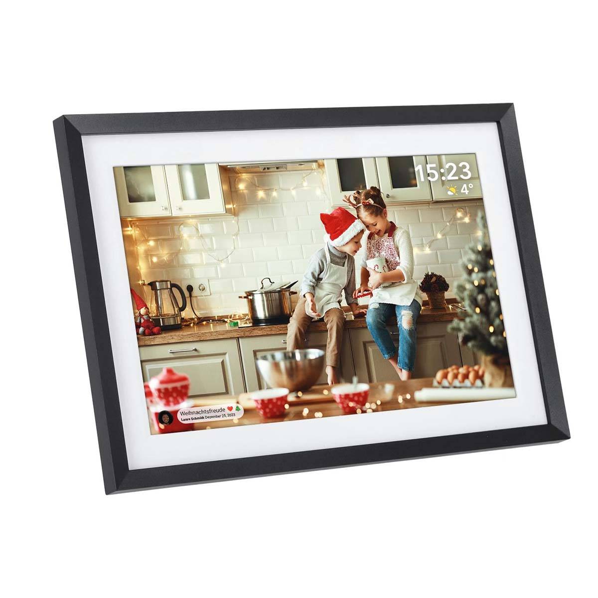 FRAMEO PHOTO FRAME WIRELESS 10.1-4