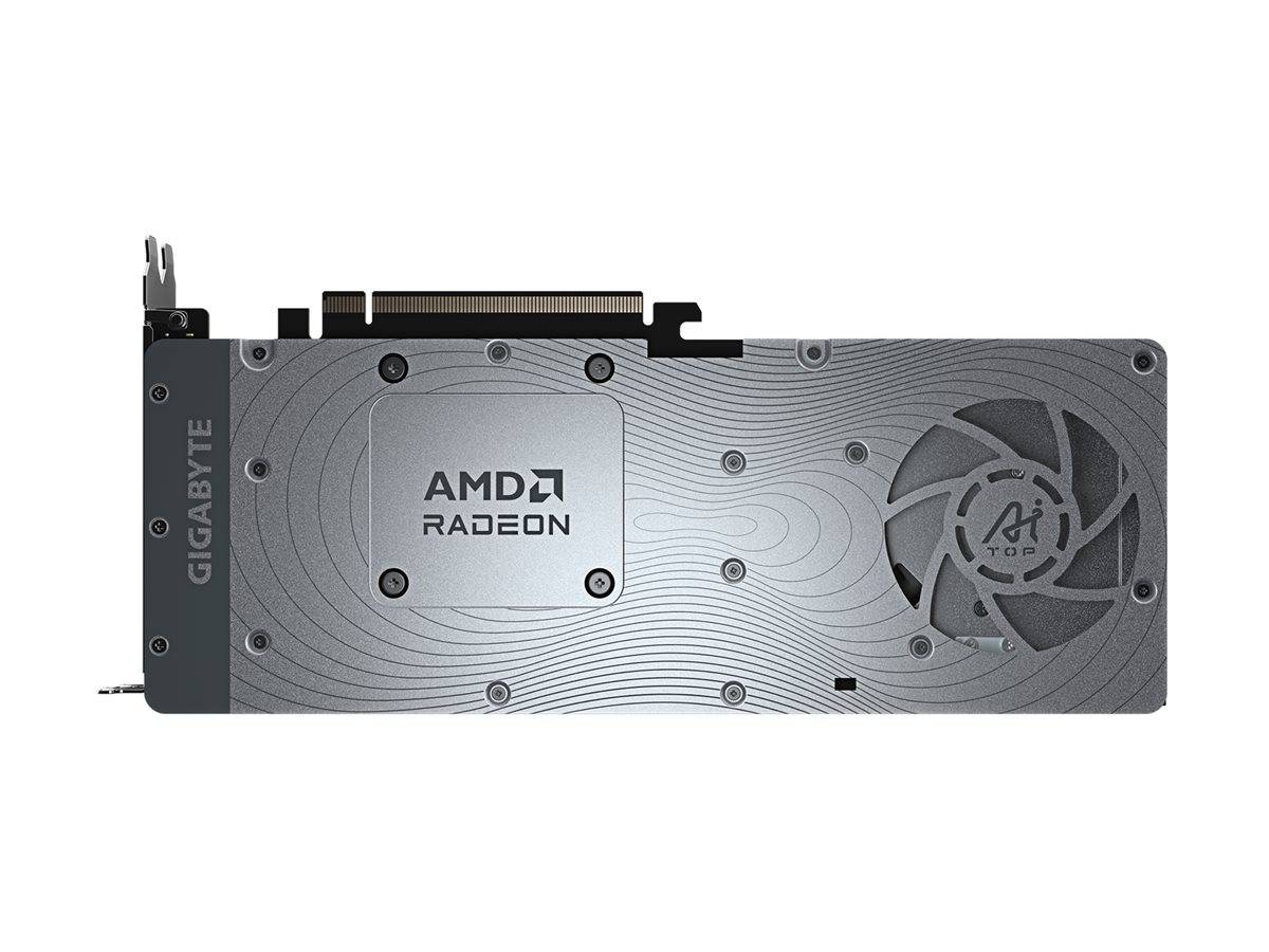 Gigabyte AI TOP - Rev 1 - Grafikkarte - Radeon AI PRO R9700-2