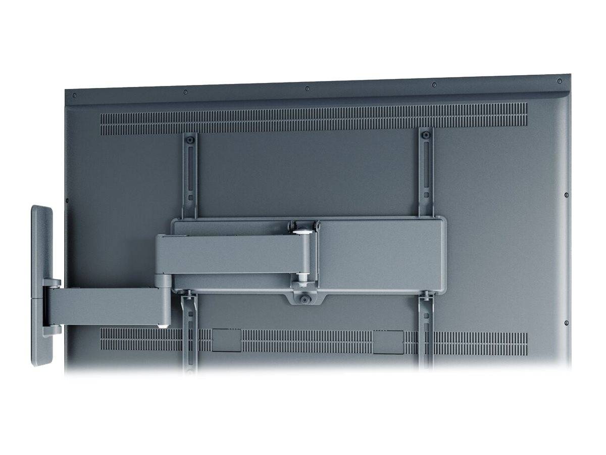 Vogels TVM 1645 full motion + supporto a parete grande-1