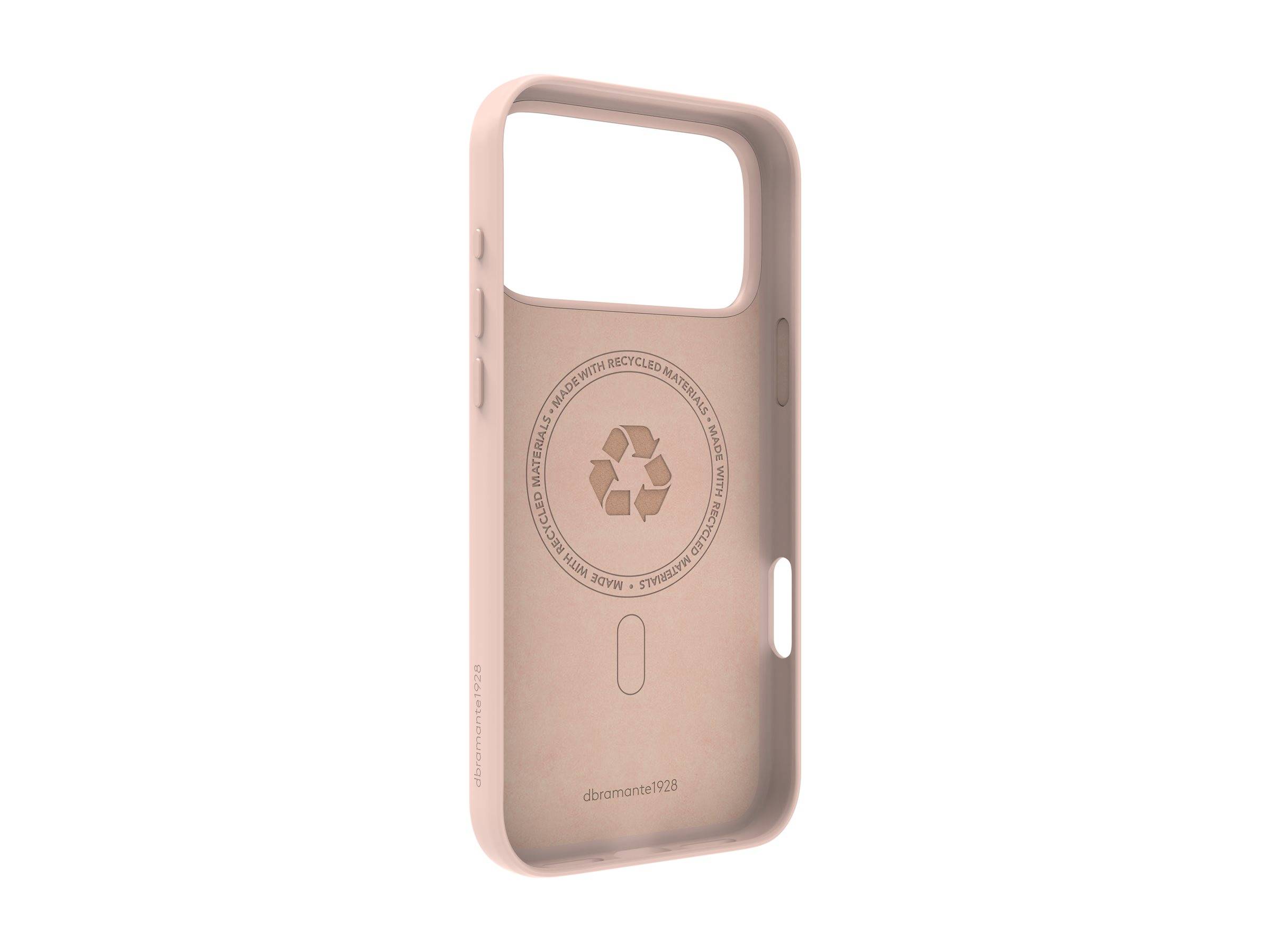 dbramante1928 Roskilde MS Kick ICON custodia per cellulare Cover Sabbia ROK9ICPI6802-1