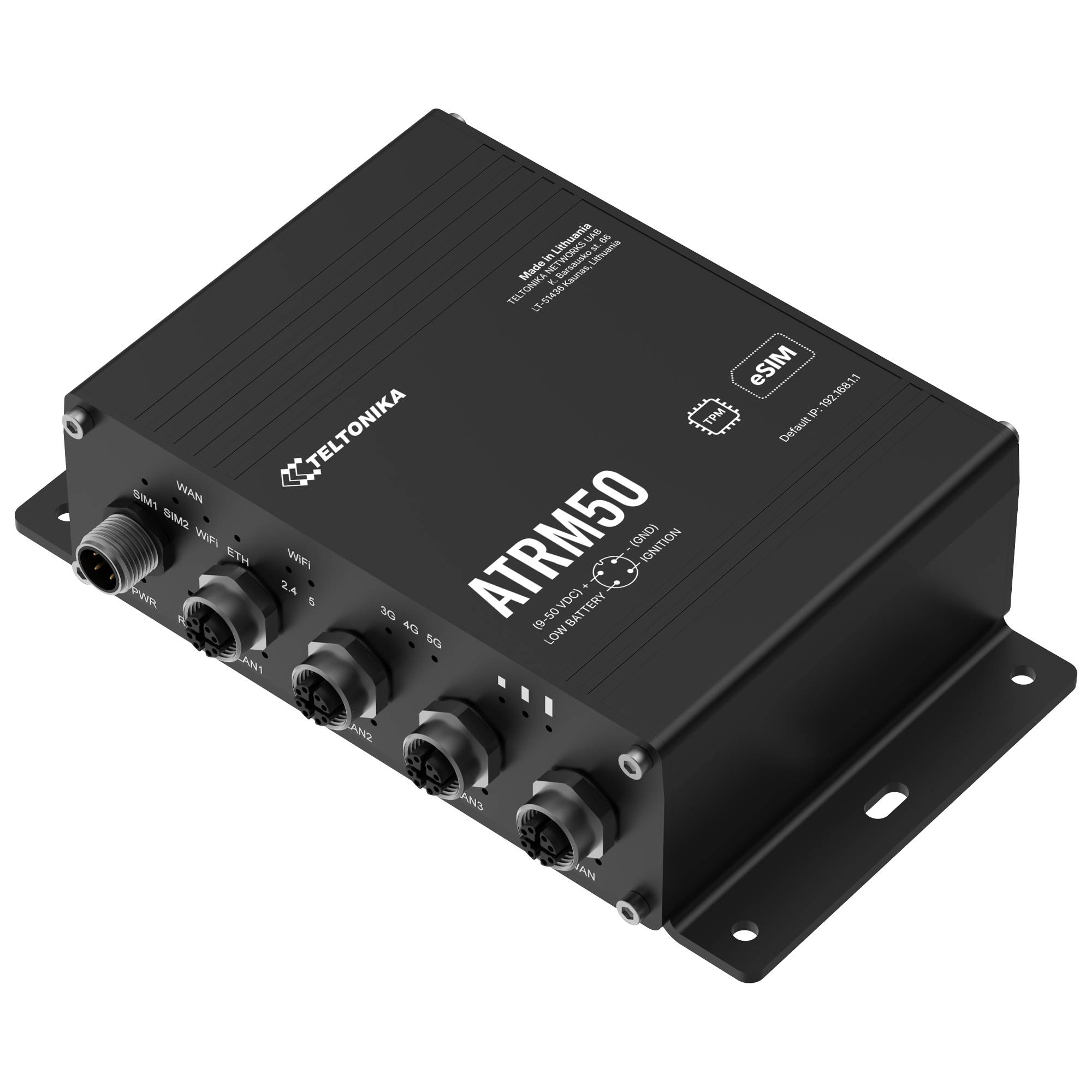 ATRM50 Teltonika Cellular Router-0