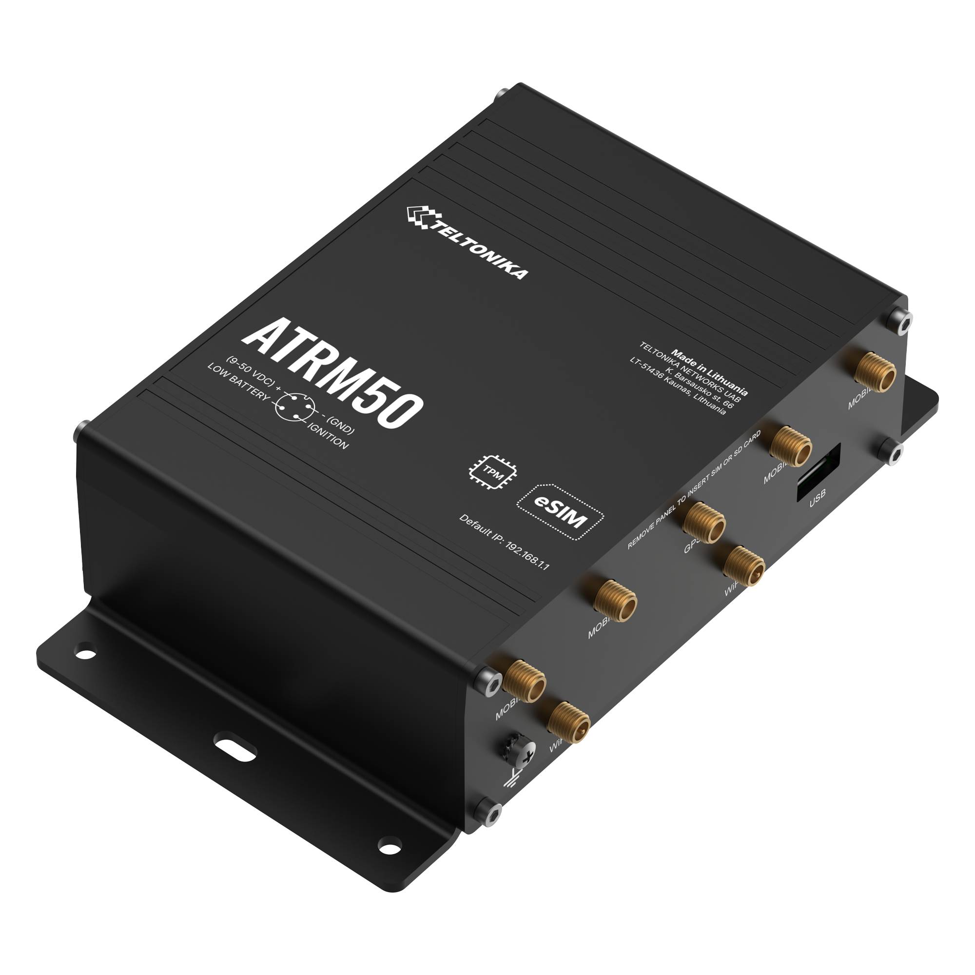 ATRM50 Teltonika Cellular Router-3