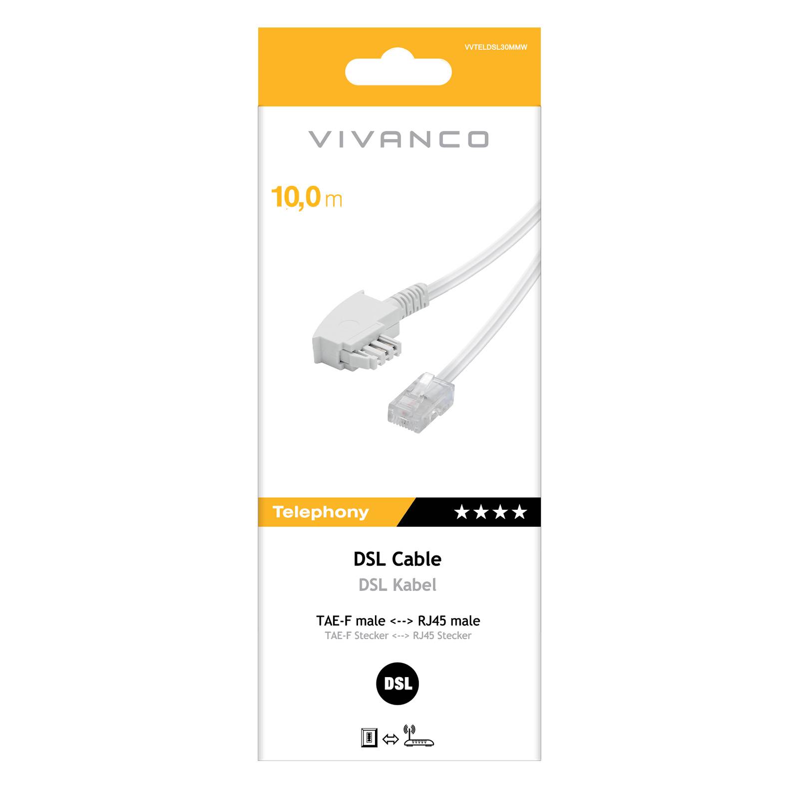 Cavo di collegamento ADSL-1