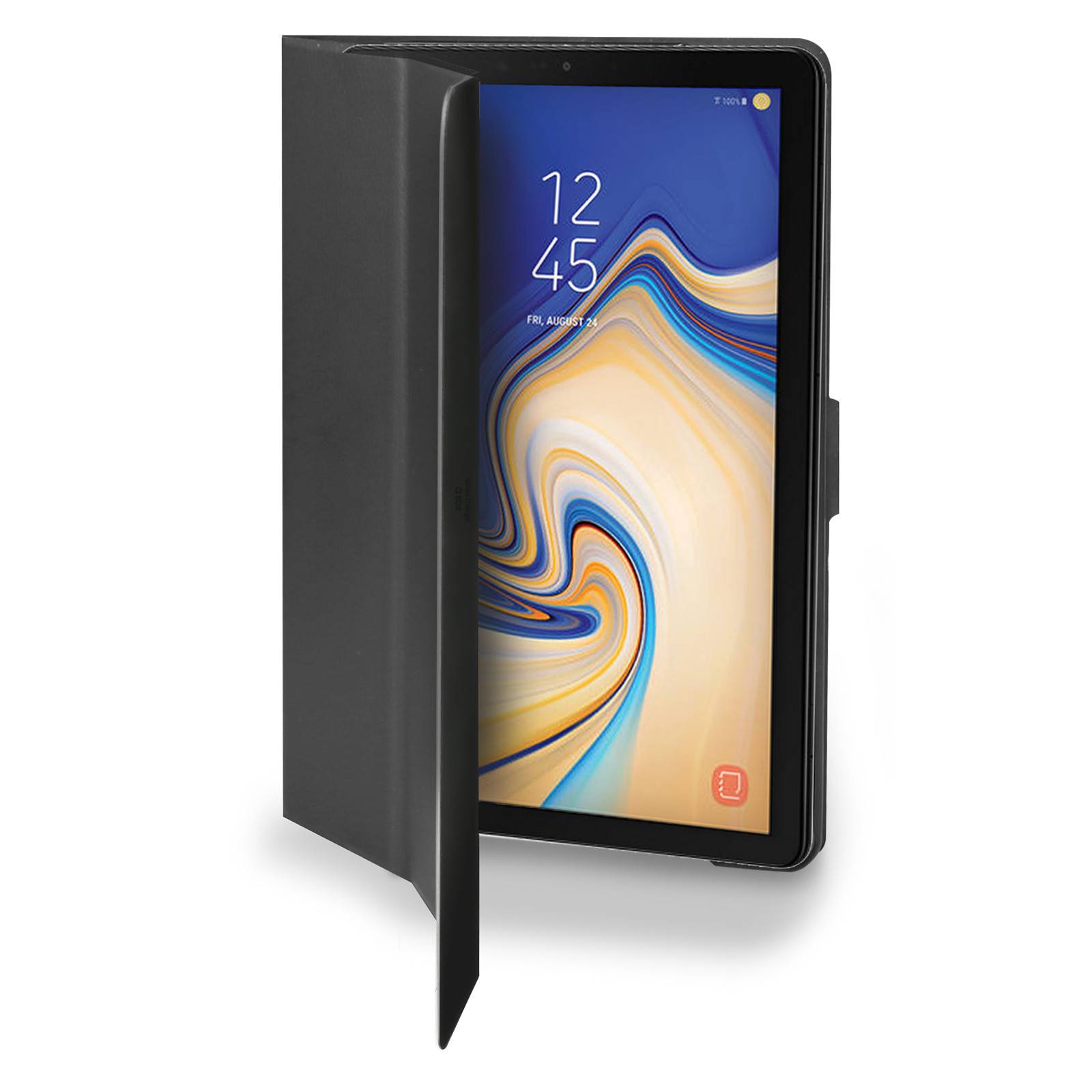 Custodia a libro Trio per Samsung Galaxy TAB A 10.5” 2018-0