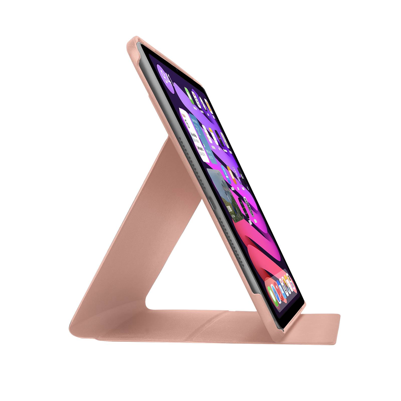 Custodia Book Pro con supporto a leggio per iPad Mini 6/Mini 7-0