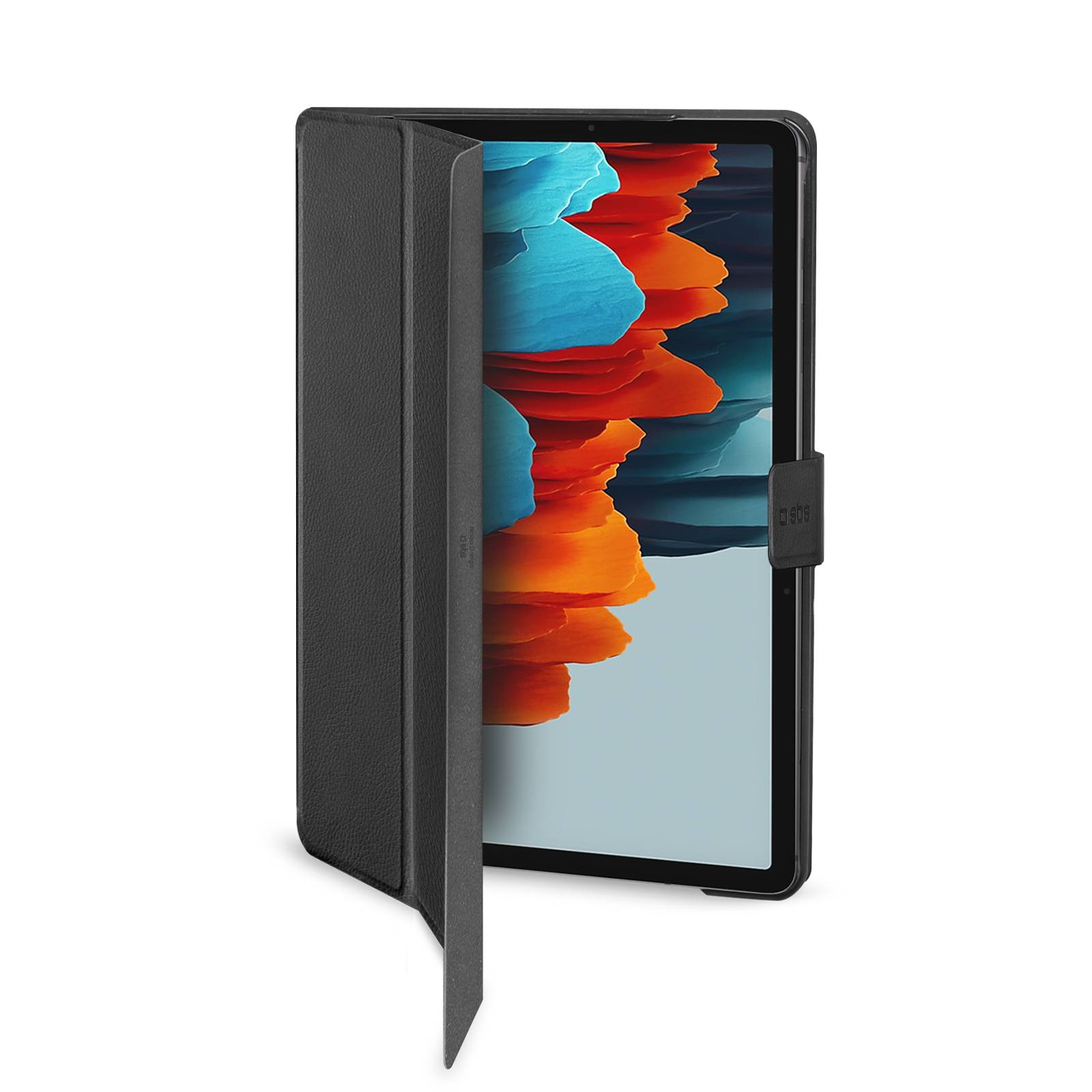 Custodia a libro Trio per Samsung Galaxy Tab S7-0