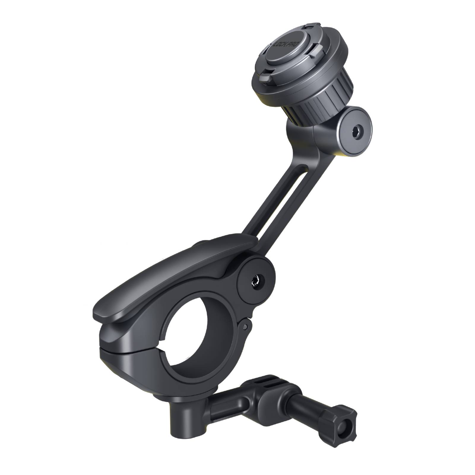 Portacellulare Lock Pro da moto per smartphone-0