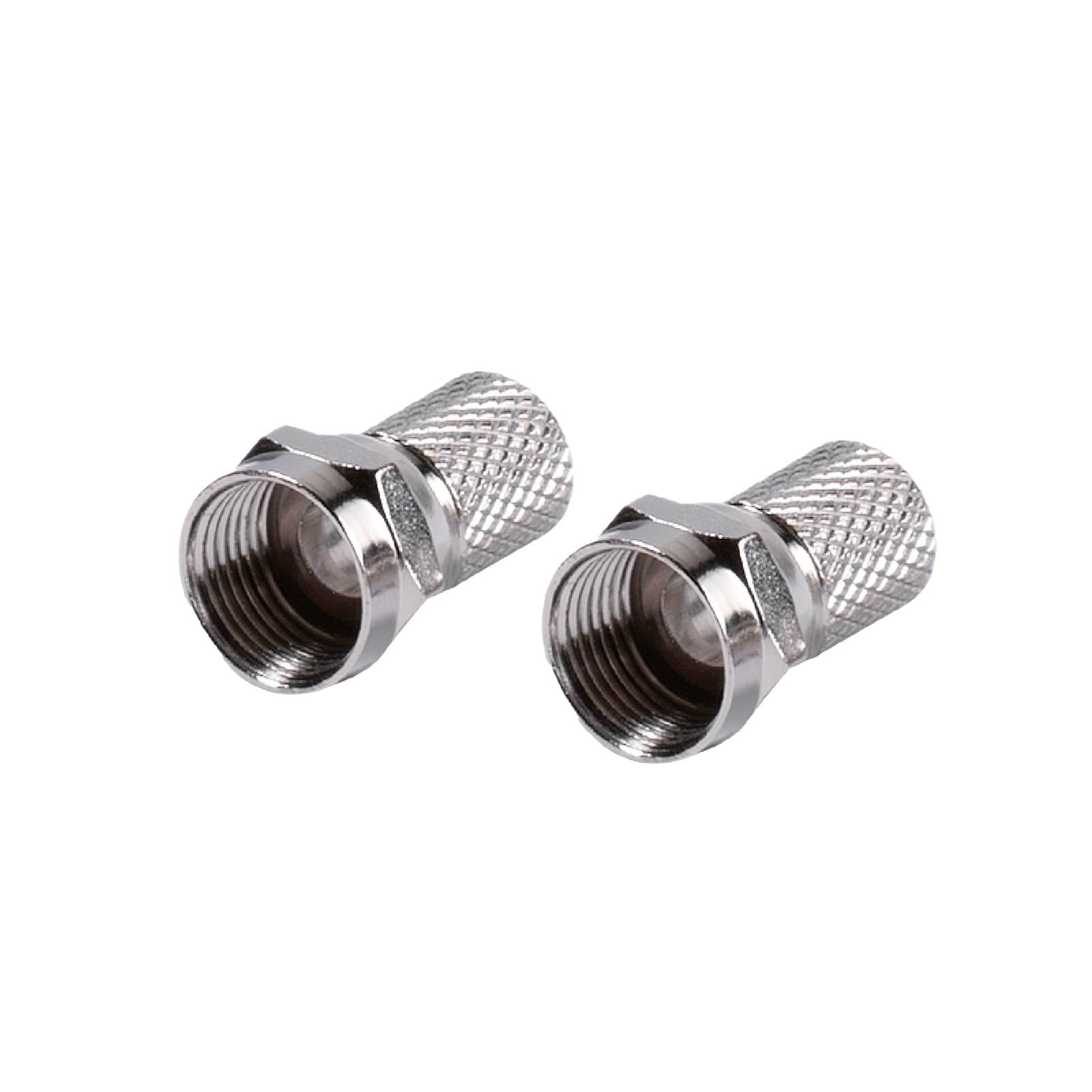 Connettori F da 6,5 mm per cavi coassiali-0