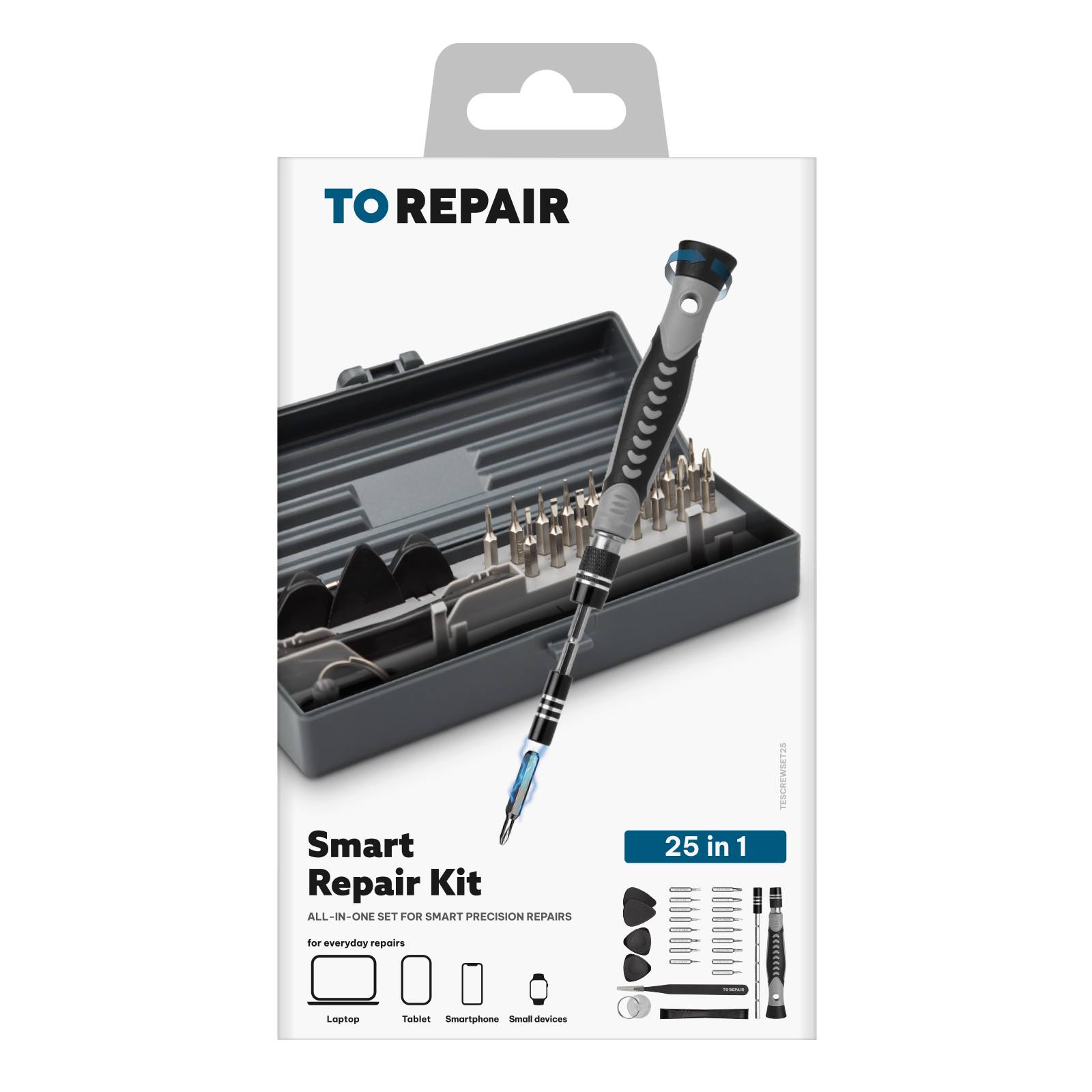 Kit di riparazione 25 in 1-1
