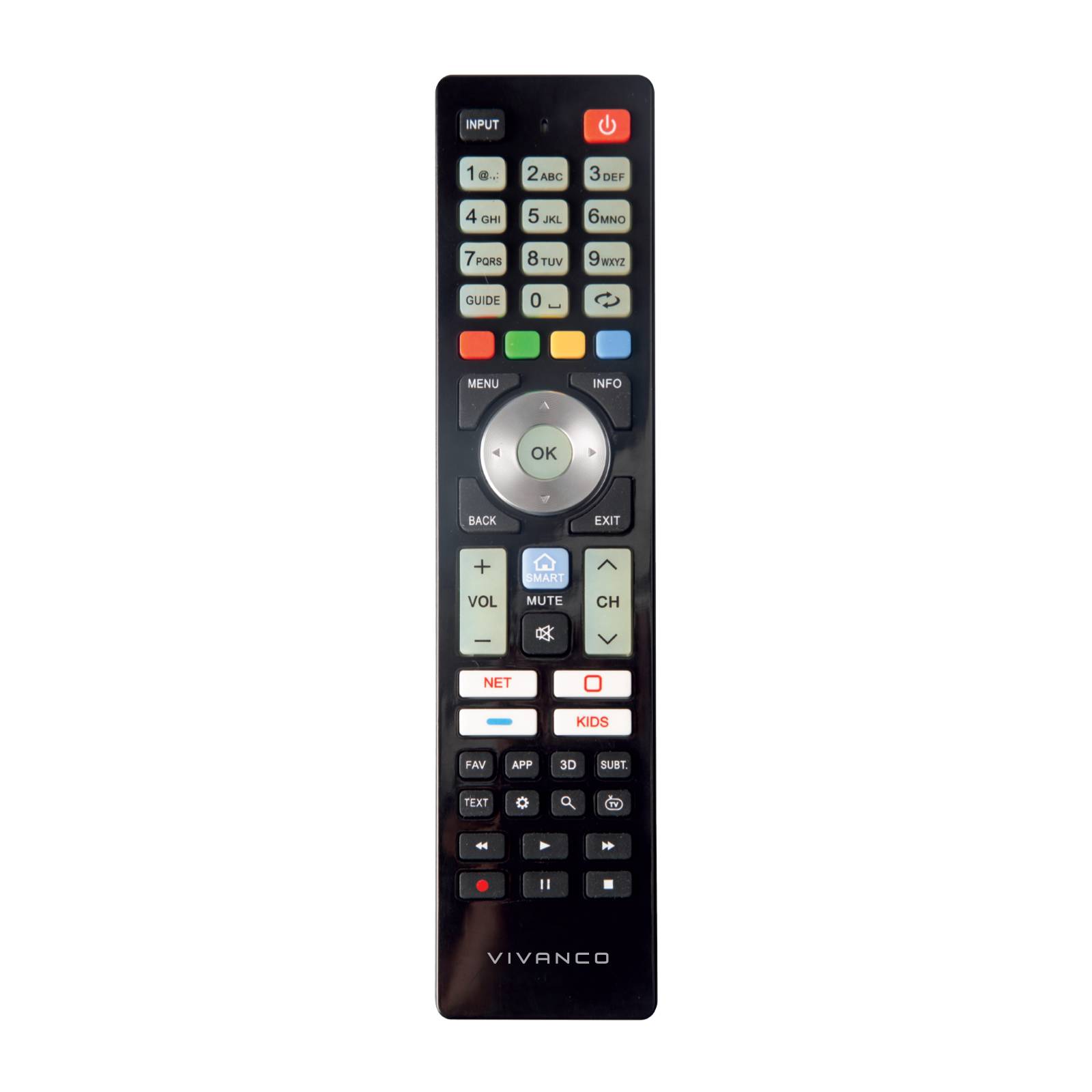 Telecomando per TV Samsung, LG, Sony, Philips, Panasonic-0