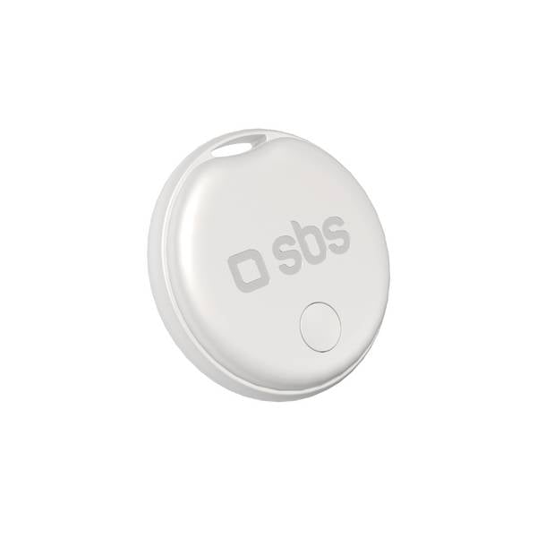 Track My Dual localizzatore compatibile con Apple Find My e Google Find Hub
