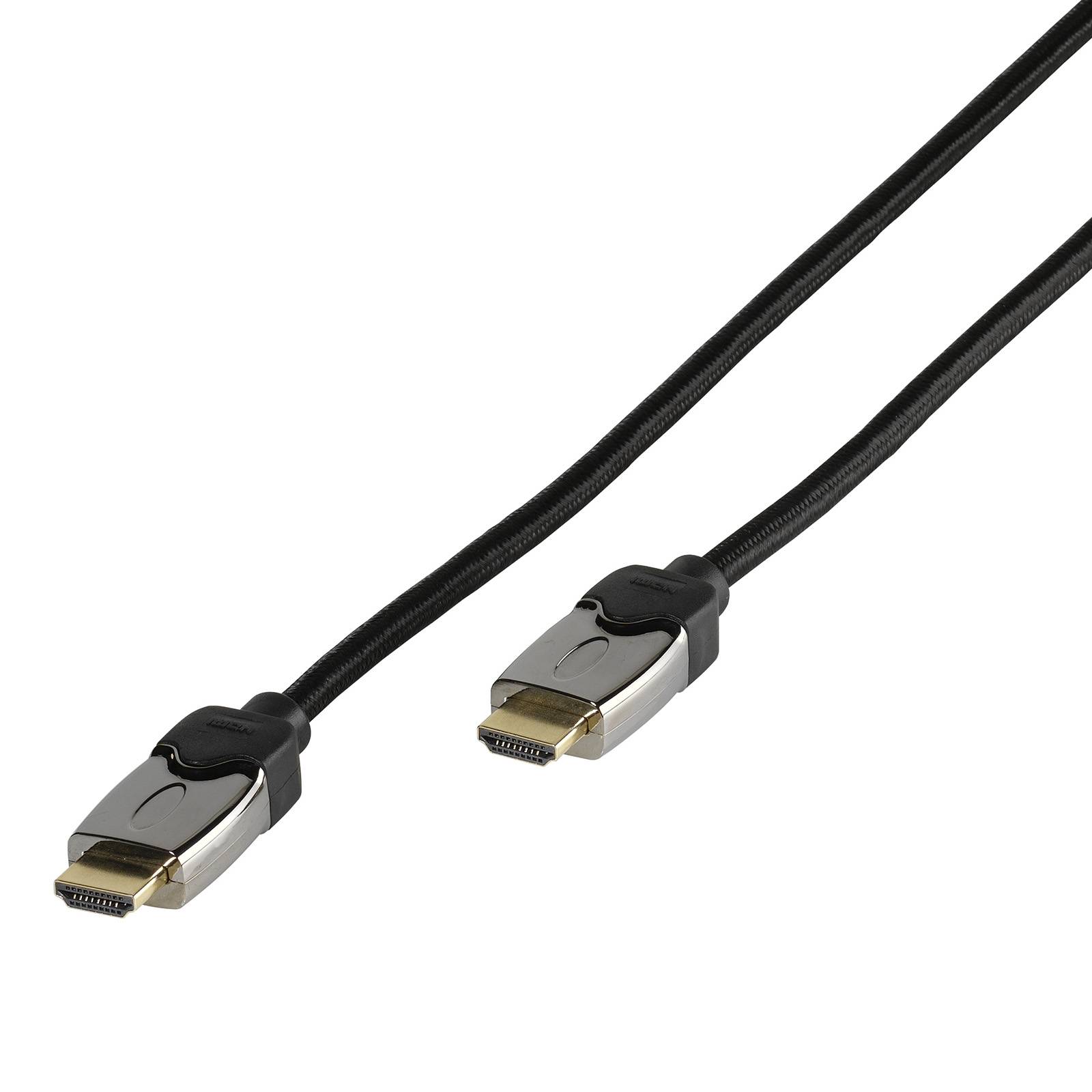 Cavo HDMI 2.0 placcato oro-0