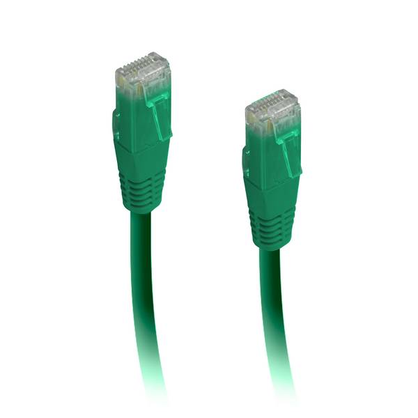 Cavo patch PC cat 6 lunghezza 3 mt