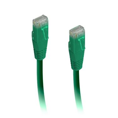 Cavo patch PC cat 6 lunghezza 3 mt