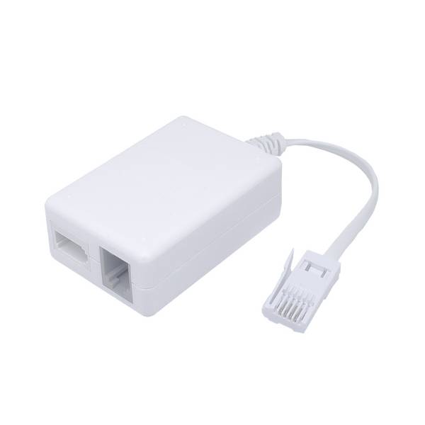 Filtro ADSL per telefono e modem
